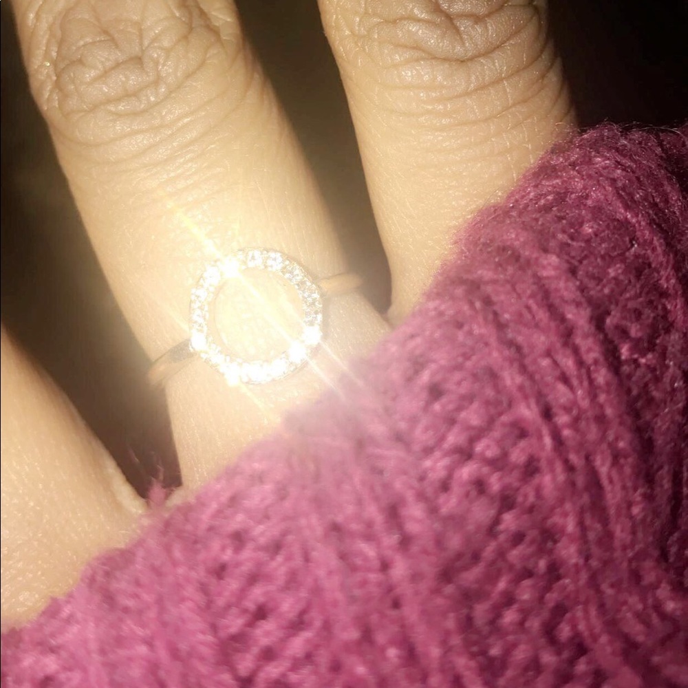 Diamond ring